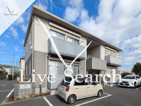 クレールシャトーB 202 【茨城県常陸多賀駅】 の外観写真