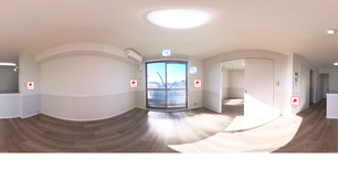 フォレスターI 203 【茨城県小木津駅】 の外観写真