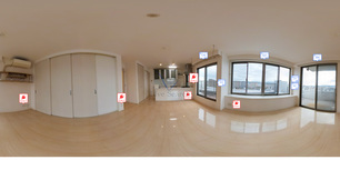 エイルマンション清水 1110 【福岡県高宮駅】 の外観写真