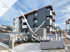 D-ROOM grace（グラース） 301 【福岡県鹿児島本線　竹下駅　徒歩15分】 の外観写真