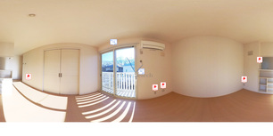 マインフォレスト 201 【埼玉県狭山ヶ丘駅】 の外観写真