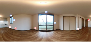 シャーメゾン紀の川 0103 【和歌山県和歌山線 打田駅】 の外観写真