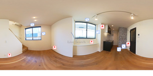 クラソ学芸大学 2B 【東京都学芸大学】 の外観写真