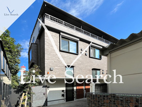 クラソ学芸大学 2B 【東京都学芸大学】 の外観写真