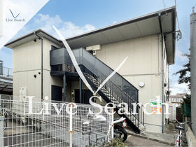 メイプルハウス 101 【福岡県藤崎駅】 の外観写真