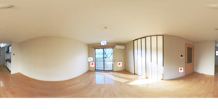 ヒルズ・プリメーラ 302 【兵庫県神戸電鉄有馬線 山の街駅 徒歩10分 】 の外観写真