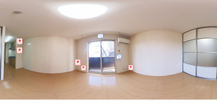 クイーン・ヒルズ 306 【埼玉県所沢駅】 の外観写真