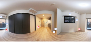 (仮称)大阪市中央区瓦屋町1丁目 205 【大阪府松屋町駅】 の外観写真