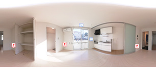 クラヴィエA 101 【茨城県日立駅】 の外観写真