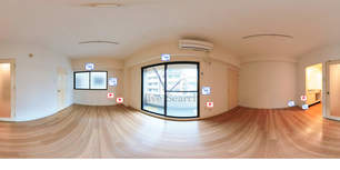 セピア大濠 504 【福岡県大濠公園駅】 の外観写真