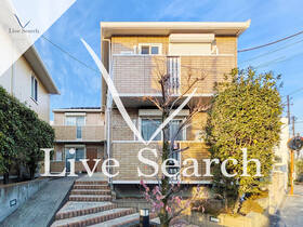 リビングタウンSAKURA　2 201 【東京都経堂駅、上町駅、桜新町駅】 の外観写真