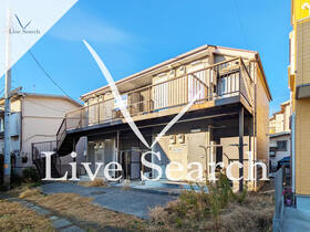 サンハウス 103 【神奈川県白楽駅】 の外観写真