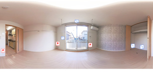 コンフォールメゾンA 103 【茨城県佐和駅】 の外観写真