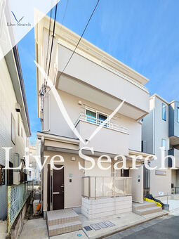 、デザインコート北砂 1 【東京都東京メトロ東西線南砂町徒歩17分】 の外観写真