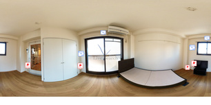 オヴェスト川崎 605 【神奈川県JR川崎駅】 の外観写真