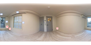 ラ・フローラ武蔵野Ⅲ 101 【東京都西武柳沢駅】 の外観写真