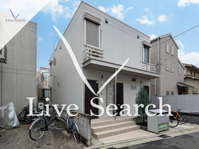 シンシア野沢 101 【東京都駒沢大学駅。三軒茶屋駅、学芸大学駅】 の外観写真