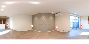 ラベラヴィータ 101 【神奈川県溝の口駅】 の外観写真