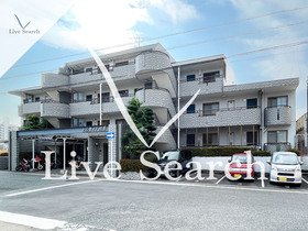 ヒルサイド植田 302 【愛知県植田駅 】 の外観写真