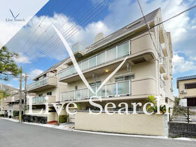 丸林岡本メイト 406 【兵庫県阪急神戸線　御影駅】 の外観写真