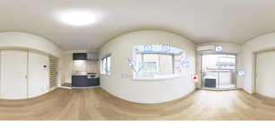 テラス植田山 203 【愛知県塩釜口駅 】 の外観写真