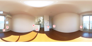 セジュールプレリー 207 【東京都花小金井駅】 の外観写真