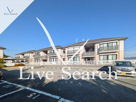 ディアス甲栄台A 202 【兵庫県神戸電鉄有馬線 北鈴蘭台駅 徒歩10分、 神戸電鉄有馬線 山の街駅 徒歩12分】 の外観写真