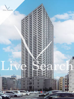 Dグラフォート神戸三宮タワー 601 【兵庫県三ノ宮駅】 の外観写真