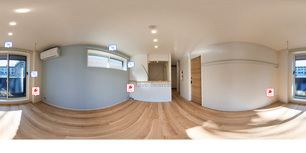 ウインドシュピール 201 【神奈川県武蔵新城駅】 の外観写真