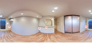 ウインドシュピール 205 【神奈川県武蔵新城駅】 の外観写真