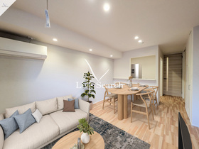 ウインドシュピール 205 【神奈川県武蔵新城駅】 の外観写真