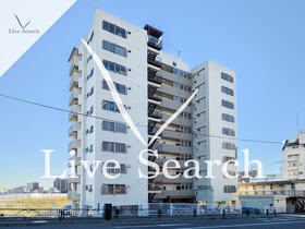 862157R ニューハイツ中川 504 【東京都亀有駅】 の外観写真