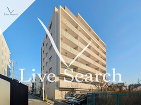 865367R コスモプレイスグラシエ 604 【東京都千住大橋駅】 の外観写真