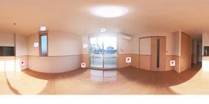 フォレストKC 102 【茨城県勝田】 の外観写真