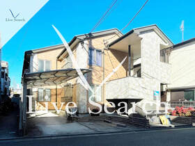 シシアシティ 205 【東京都篠崎駅】 の外観写真