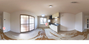 リトルフィールド B203 【兵庫県神戸電鉄三田線 田尾寺駅 徒歩7分】 の外観写真