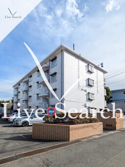 荻嶋グリーンハイツ 301 【埼玉県大宮駅】 の外観写真