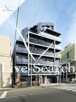 S-RESIDENCE本中山aloria 208 【千葉県下総中山駅】 の外観写真