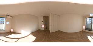 ALIBIO 102 【神奈川県南武線 矢向駅 徒歩4分】 の外観写真