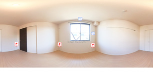 シャーメゾン カーサ 202 【大阪府富木駅】 の外観写真