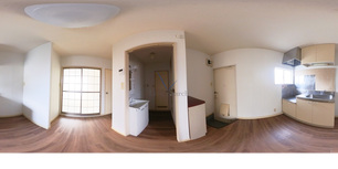 パインクレスト 103 【東京都武蔵小金井】 の外観写真