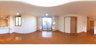 メゾン・ド・アケルナル 103 【茨城県水戸駅】 の外観写真