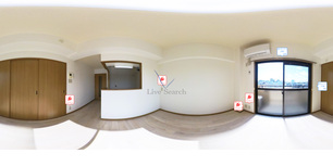 グレイス中坪 503 【愛知県野並駅】 の外観写真