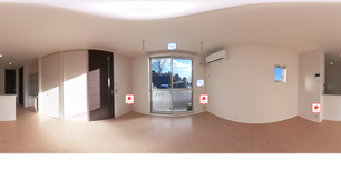 シャンテ・マナ 101 【茨城県水戸駅】 の外観写真