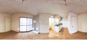 ニューキャスル上矢部B 202 【神奈川県戸塚駅バス10分】 の外観写真