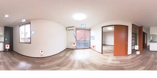 ラ・ルーシュ　A 102 【茨城県佐和駅】 の外観写真