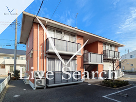 ラ・ルーシュ　A 102 【茨城県佐和駅】 の外観写真