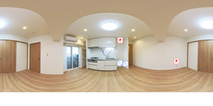 千住元町グリーンハイツ 701 【東京都北千住】 の外観写真