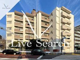 千住元町グリーンハイツ 701 【東京都北千住】 の外観写真