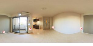 ポルトドゥヴァンドーム 202 【東京都練馬高野台駅】 の外観写真